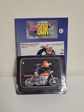 FIGURINE MOTO JOE BAR TEAM