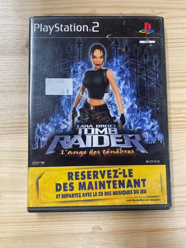 Lara croft tomb raider - croft, l'ange
