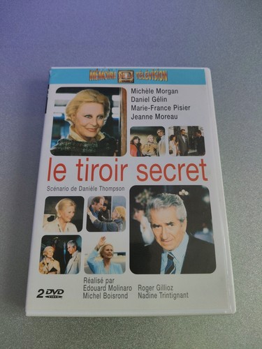 Tiroir secret dvd - dvd, ~