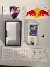 Red Bull RB6- Sebastian Vettel - Saison F1 2010-Race body carbone #4