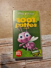 VHS DISNEY   1001 Et Une