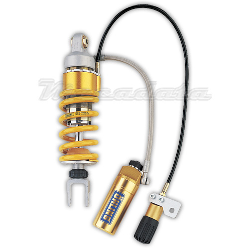 Amortisseur ohlins ho013 - ohlins,