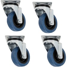 RCF Locking Castors for
