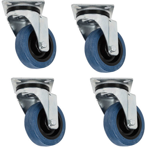 Rcf locking castors for - rcf,