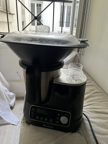 Moulinex clickchef robot - moulinex,