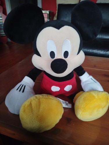 Peluche disney mickey 45 cm - peluche,