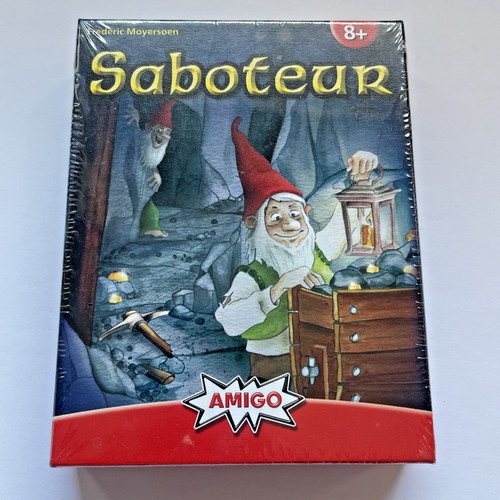 Saboteur cartes - saboteur, (