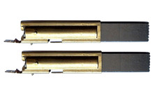 2x balais de charbon pour