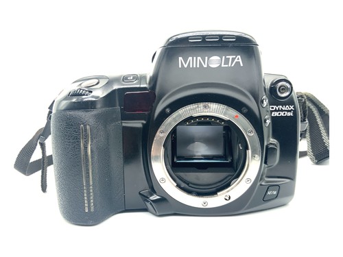 Minolta dynax 800si - dynax,