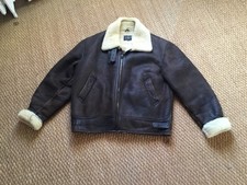 BLOUSON BOMBERS VINTAGE TYPE B