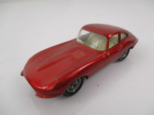 Dv12787 lesney matchbox jaguar - lesney,