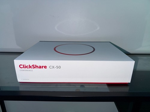 Barco clickshare gen - gen, 2