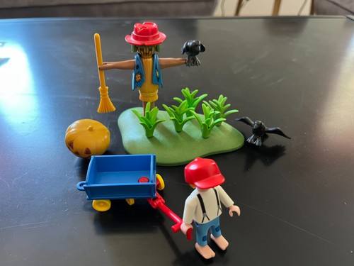 Playmobil epouvantail 3823 - epouvantail,