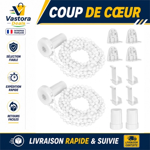 Sets fixation pour - 2,