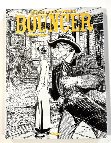 Bouncer tome hécatombe - bouncer,