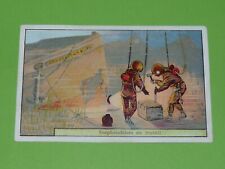 CHROMO 1920-1930 SANS MARQUE