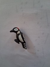 PLAYMOBIL * FORET * Pivert Noir Oiseau 4055 4095 4207 5004 70260 70261 70799