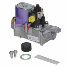 Vanne de régulation de gaz -