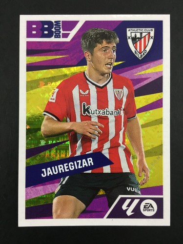 Mikel jauregizar rookie - jauregizar,