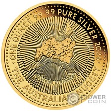 AUSTRALIAN NUGGET Hobart ANDA