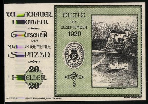 Monnaie nécessité spitz - monnaie,