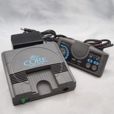 PC Engine CORE GRAFX Console system PI-TG3 NEC Tested For PC Engine HuCARD PCE