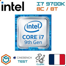 PROCESSEUR - CPU -  INTEL CORE