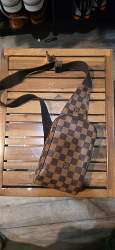 Louis vuitton geronimos belt - geronimos,