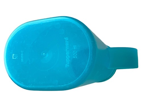 Tupperware gobelet turquoise - gobelet,