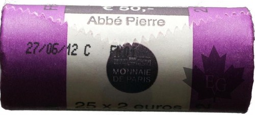 Rouleau france 2012 abbé - rouleau,