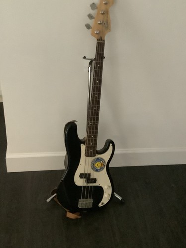 Fender precision bass string - precision, 4-string