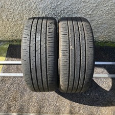 2 Pneus été 225/45 R18 91W