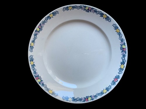 Grand plat terre fer - grand,