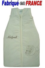 Gigoteuse turbulette hiver de