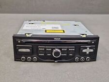Autoradio CD GPS Bluetooth SD card - Peugeot 3008 I 5008 I / DS3 / C3 II - RNEG