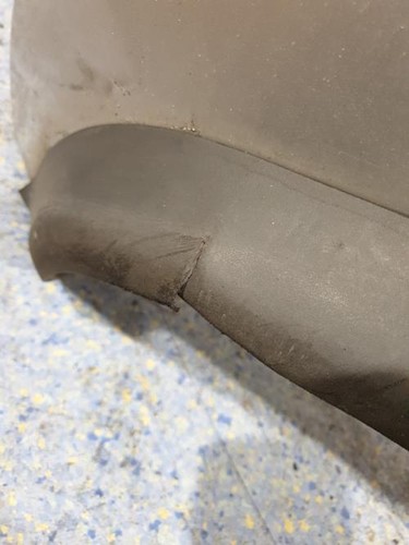 Pare choc avant opel meriva - choc,