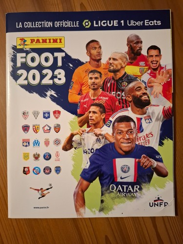Panini foot 2023 ligue - ligue, 1