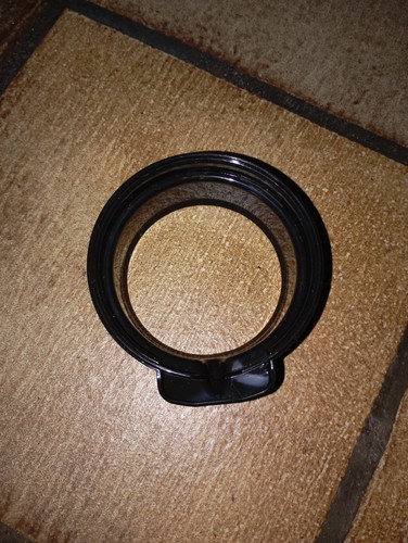 Support porte dosette venant