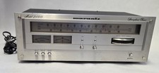 Marantz Model 2100 Stereophonic Tuner Tested / Working, Clean see video