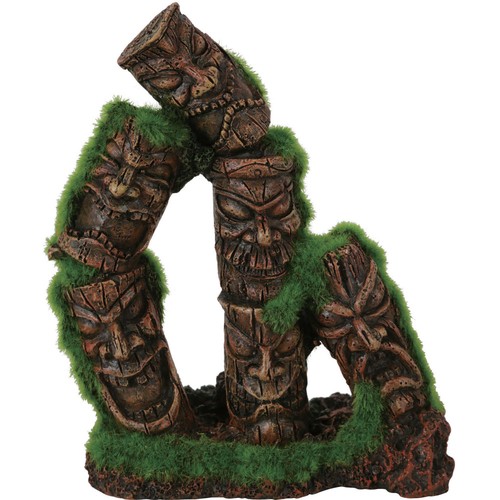 Totem colonnes pouss - ki,
