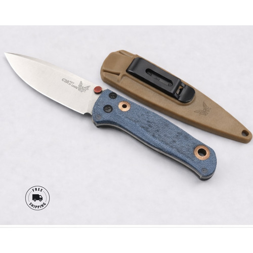 Benchmade 203 blue handle - 203,