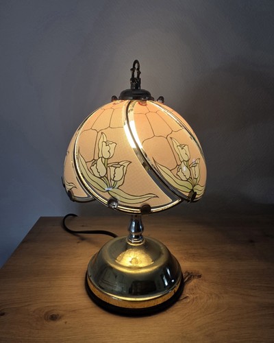 Lampe table chevet - table,