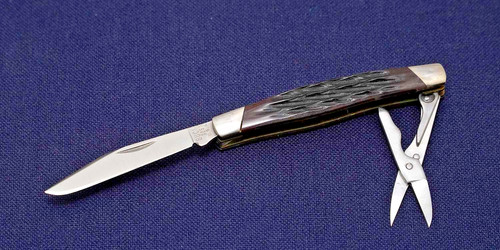 Buck 305s6 clipper - 305s6, brown