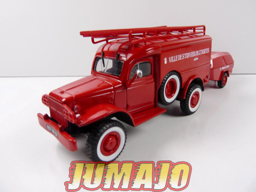 Cpf113 camion hachette - cpf113, 1/43