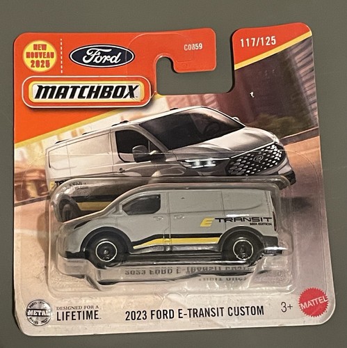 Miniature matchbox ford - miniature,