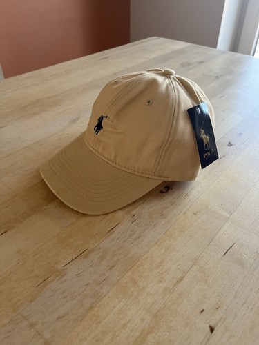 Casquette ralph lauren - ralph, camel