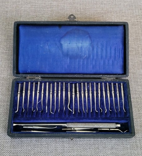 Ancien coffret antæos - ancien,