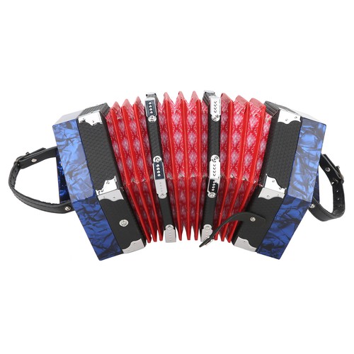 Concertina accordion - 1,