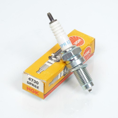 Bougie allumage ngk - bougie, pour