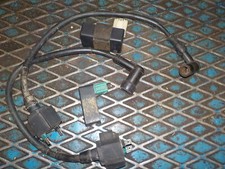 BOBINES +CDI HONDA 125 CM